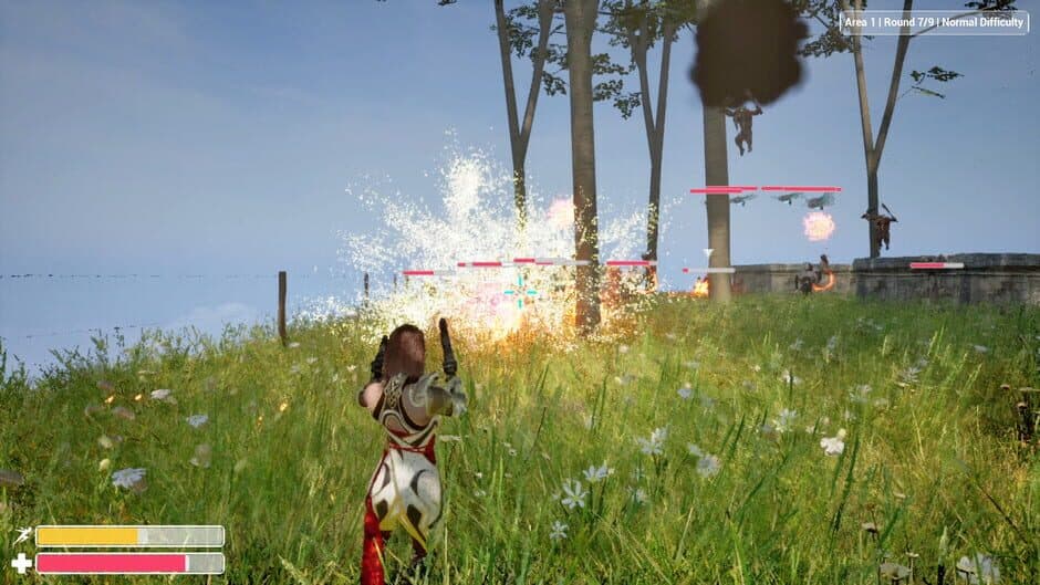 Ashbound Expanse screenshot 6