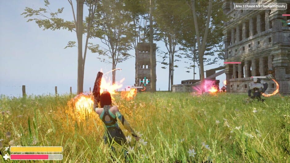 Ashbound Expanse screenshot 7