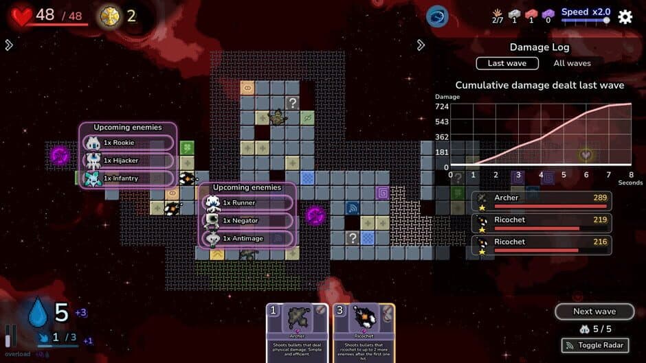 Tower Tactics 2 screenshot 5