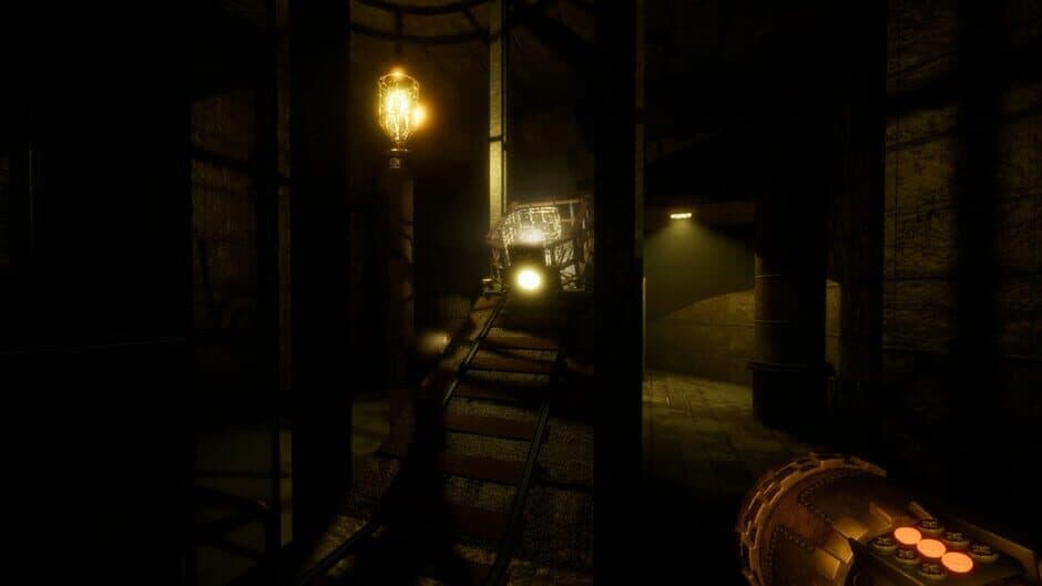 Project Obscure screenshot 3