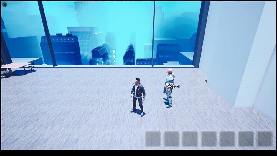 Soulscape 2: Fragments of the Present screenshot 6