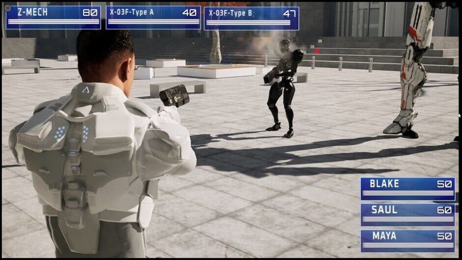 Soulscape 2: Fragments of the Present screenshot 2