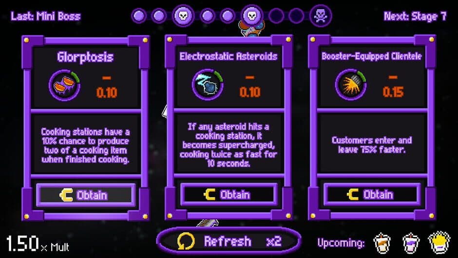 GrappleBurger screenshot 6