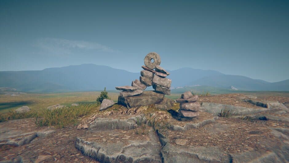 Cairn: Stone Towers screenshot 5