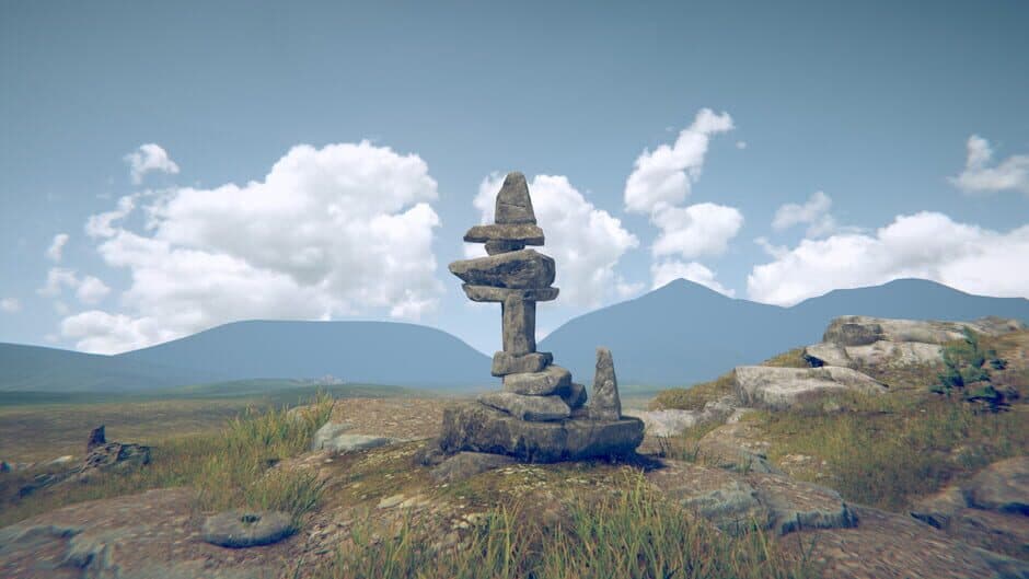 Cairn: Stone Towers screenshot 7