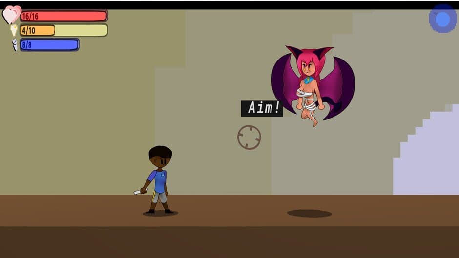 RabbitHole Island: Turn-based Vtuber Battles screenshot 4