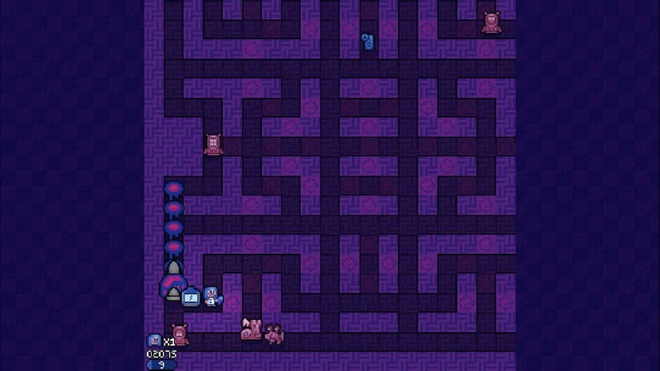 Wonder Warp screenshot 8