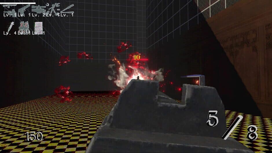 Down Forward screenshot 7