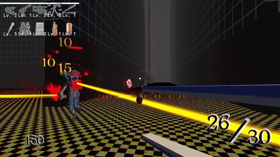 Down Forward screenshot 8