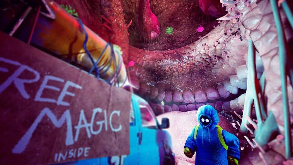 Someone's Inside Me screenshot 1