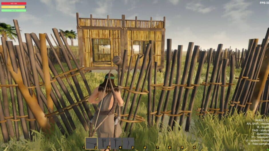 Lugal: Bronze Age Survival Game screenshot 2