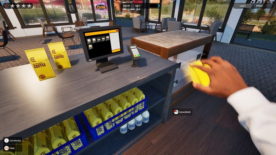 Cafe Crew Simulator screenshot 7