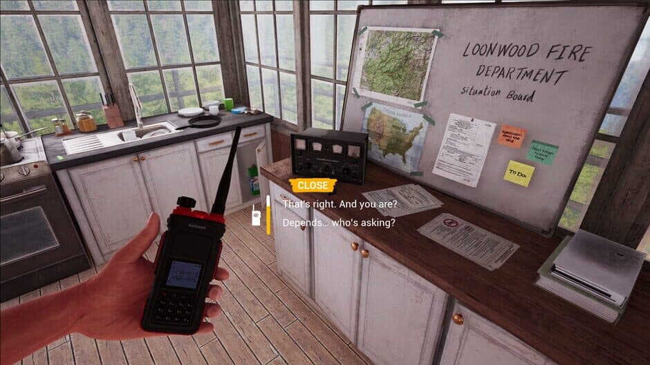 Project Sara screenshot 7