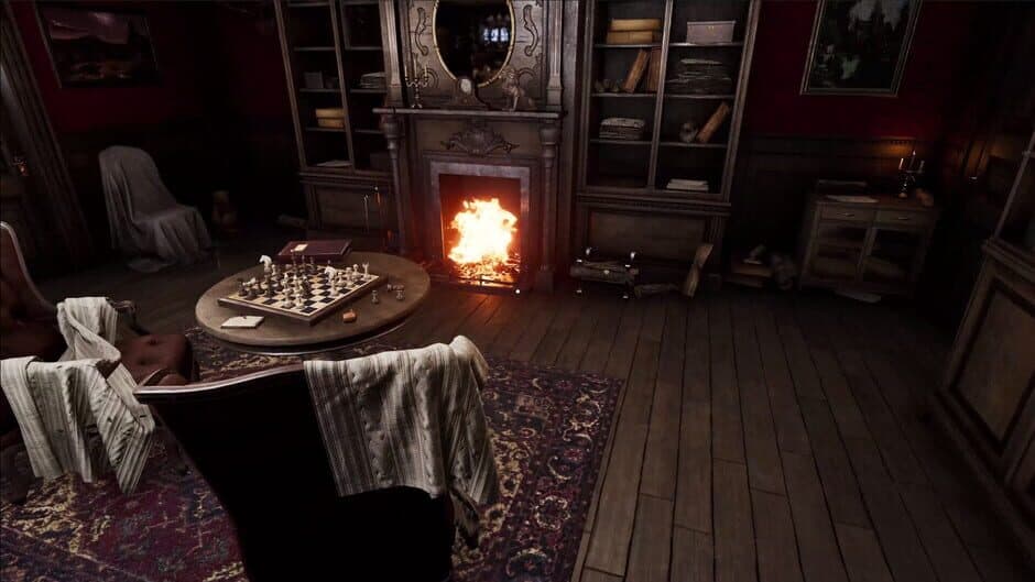 Project Sara screenshot 5