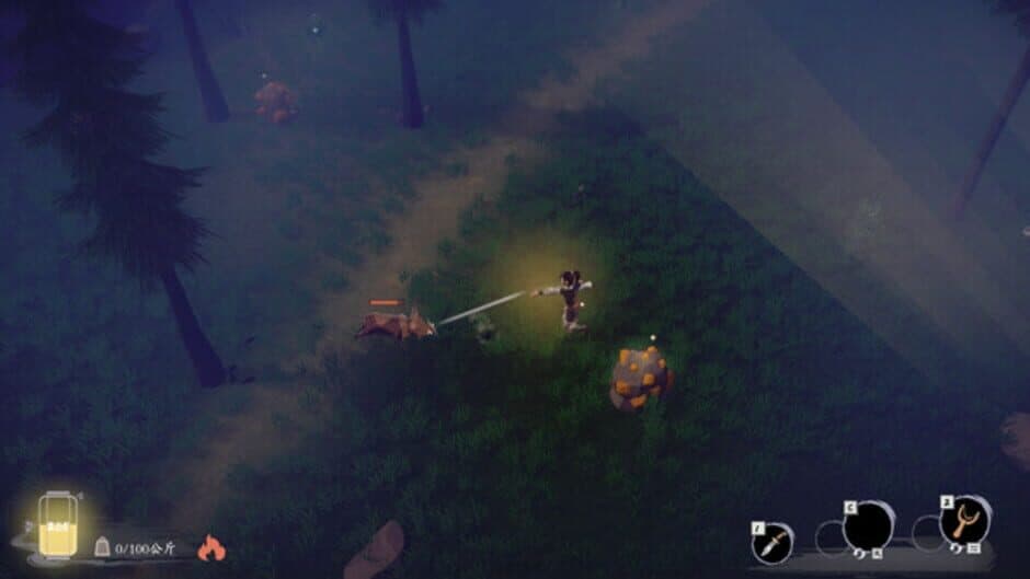 Hunter and Tavern screenshot 4