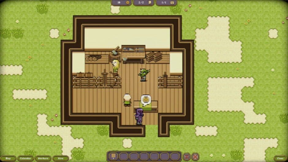 Craft. Sell. Goblin. Repeat. screenshot 7