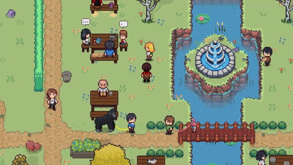 Pawsome Resort screenshot 8
