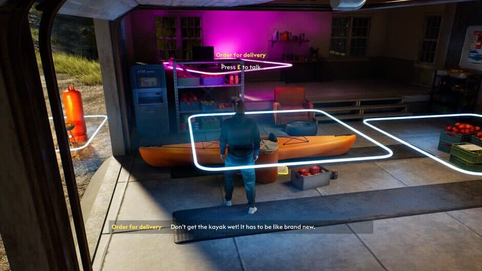 Sherpa's Caravan screenshot 1