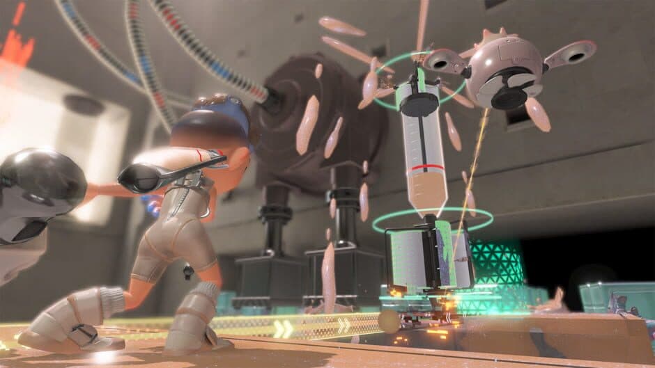 Splatoon 3: Side Order screenshot 8