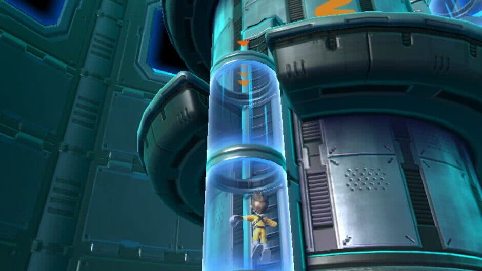 Jett Rocket II: The Wrath of Taikai screenshot 2