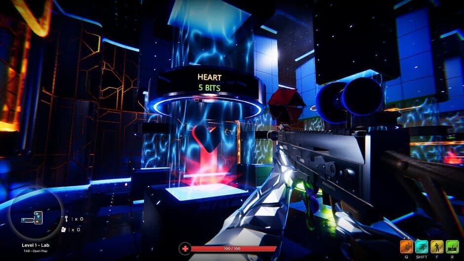 Hypergun screenshot 7