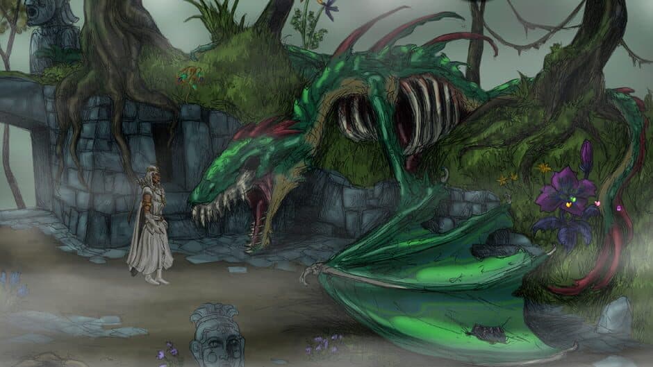 Eselmir and the five magical gifts screenshot 2