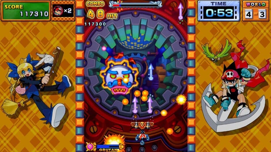 Gunbarich screenshot 2
