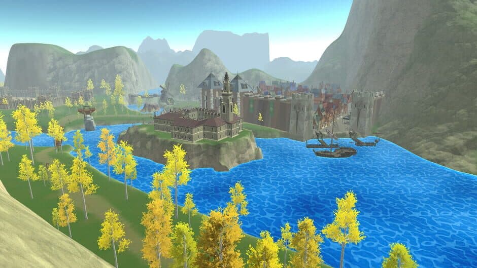 OrbusVR screenshot 5