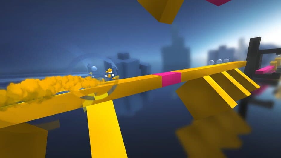 Chameleon Run screenshot 4