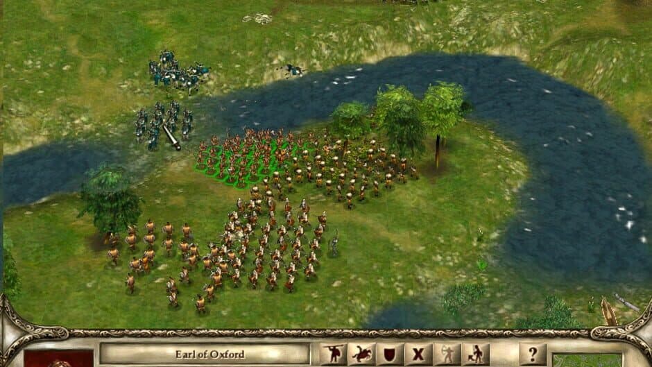 Lords of the Realm III screenshot 5