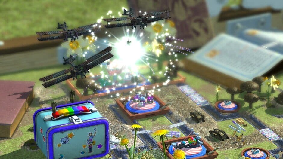 Toy Soldiers: War Chest screenshot 4