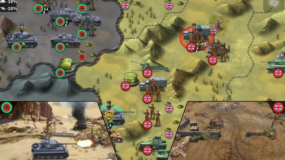 World Conqueror 4 screenshot 4