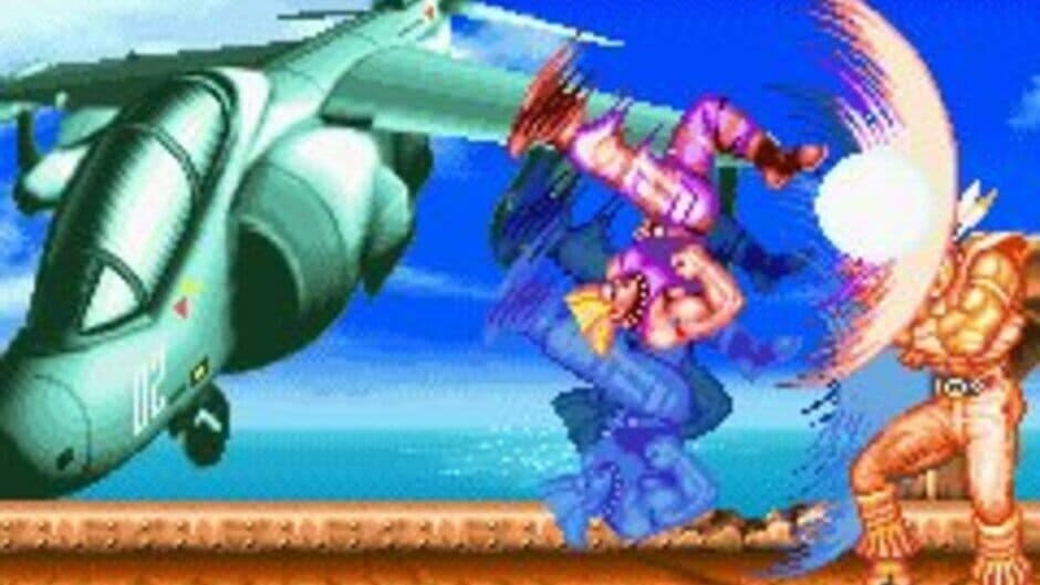 Super Street Fighter II Turbo: Revival screenshot 5