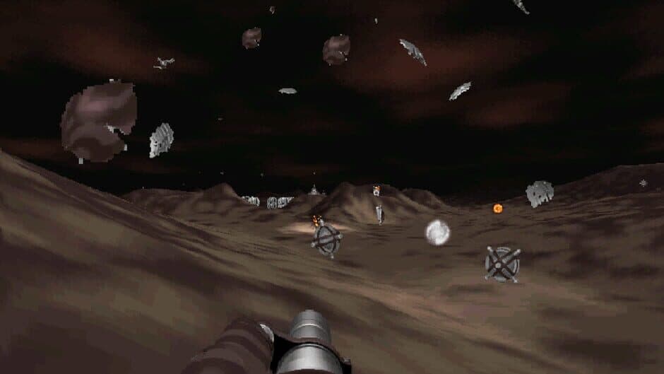 Z.A.R. screenshot 1