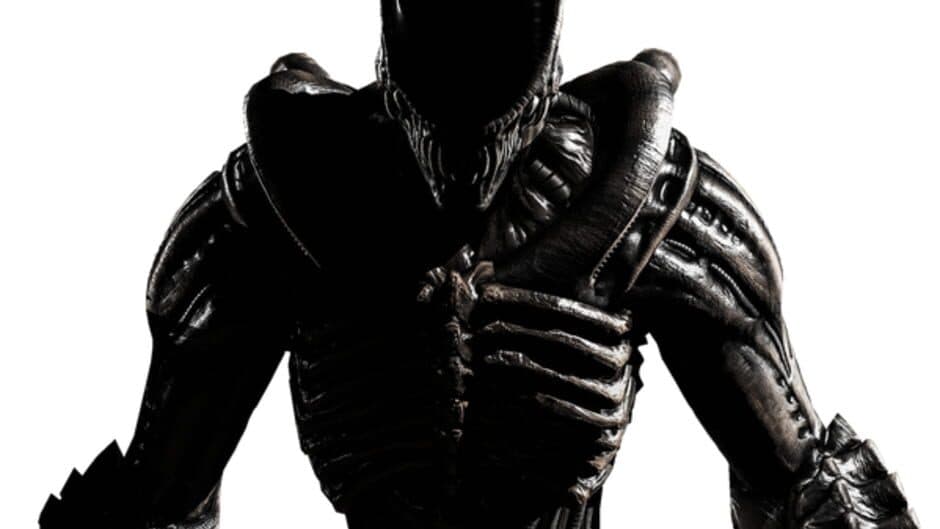 Mortal Kombat X: Alien screenshot 2