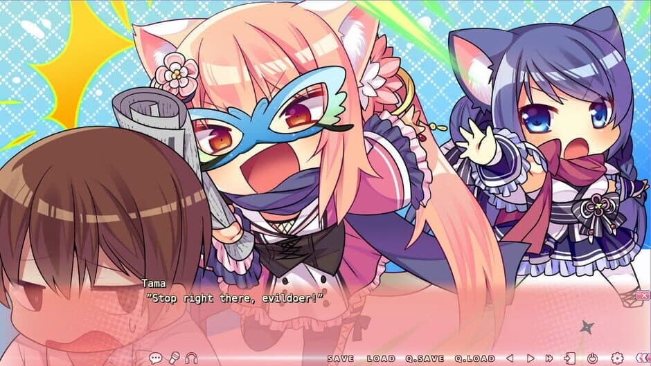 Neko-Nin ExHeart screenshot 6