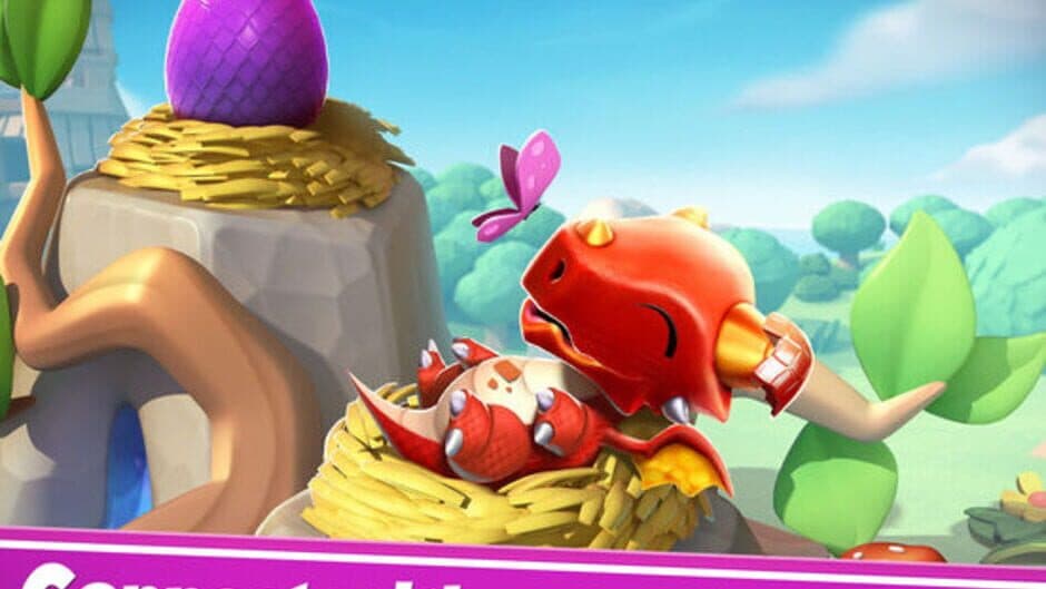 Dragon Mania Legends screenshot 5