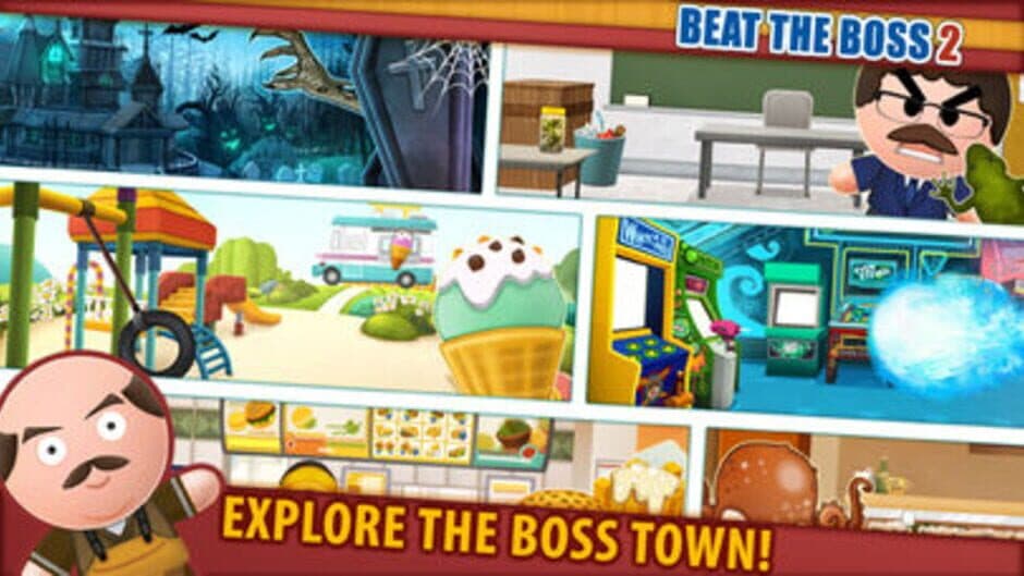 Beat the Boss 2 screenshot 2