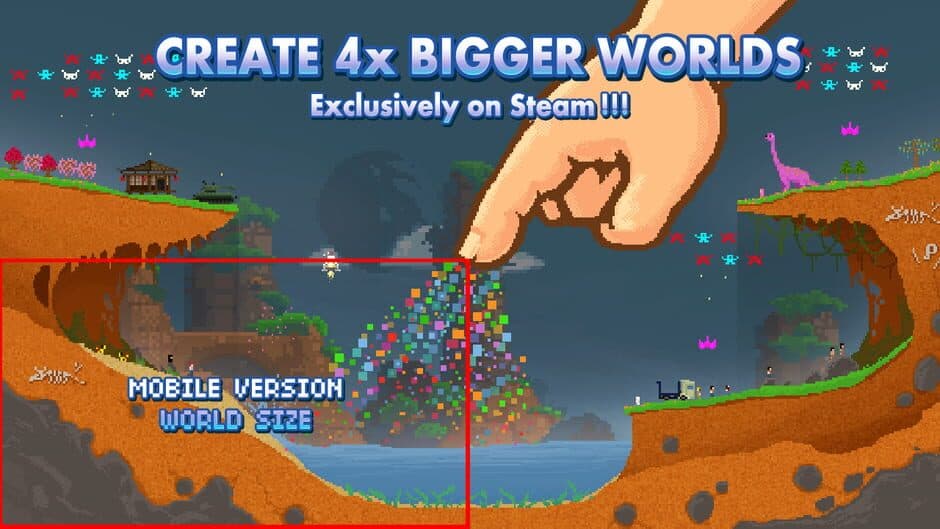 The Sandbox screenshot 3