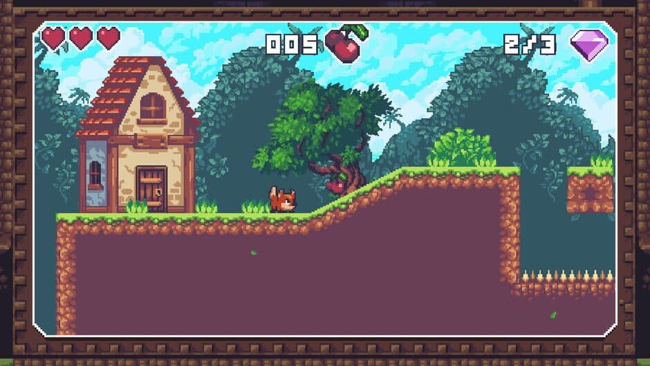 FoxyLand screenshot 2