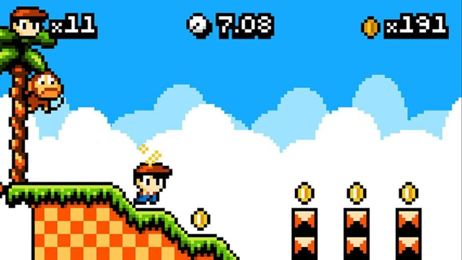 Kid Tripp screenshot 5