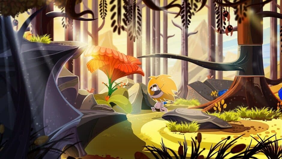 Fire screenshot 5