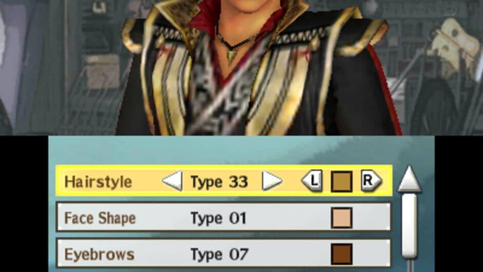 Samurai Warriors Chronicles 3 screenshot 8