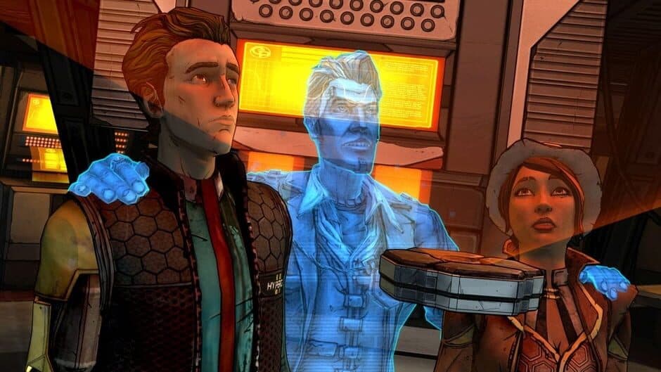 Tales from the Borderlands: Episode 2 - Atlas Mugged screenshot 6