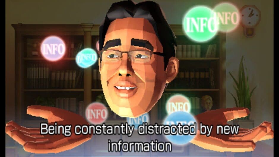 Brain Age: Concentration Training screenshot 8