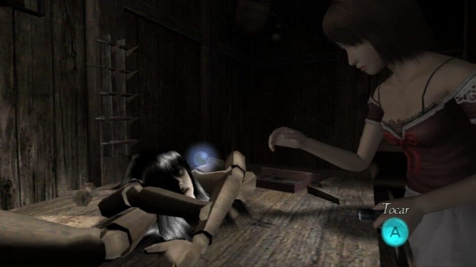 Project Zero 2: Wii Edition screenshot 7