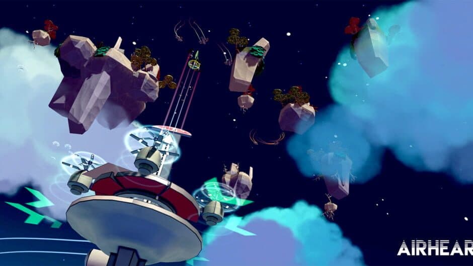 Airheart: Tales of Broken Wings screenshot 6