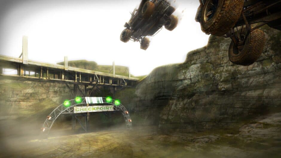 Insane 2 screenshot 2