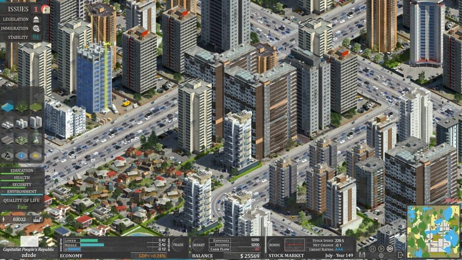 Citystate screenshot 8