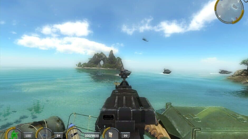 Xenus 2: White Gold screenshot 2